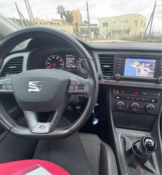 SEAT Leon Fr 1.4 tsi