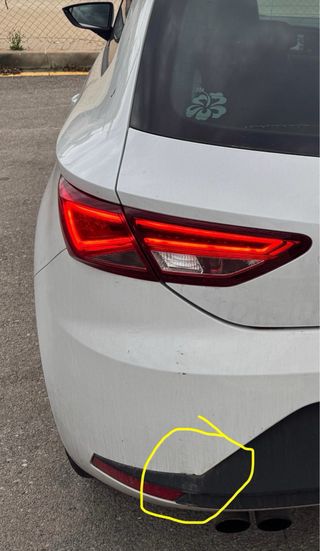 SEAT Leon Fr 1.4 tsi