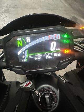 Kawasaki Z900 Naked Manual