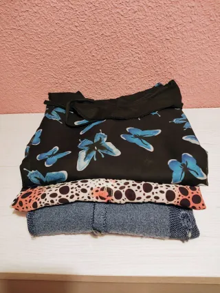 Lote Ropa Mujer Talla 50