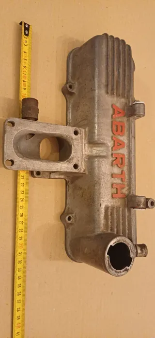 Tapa culata Fiat Seat Abarth 850 127