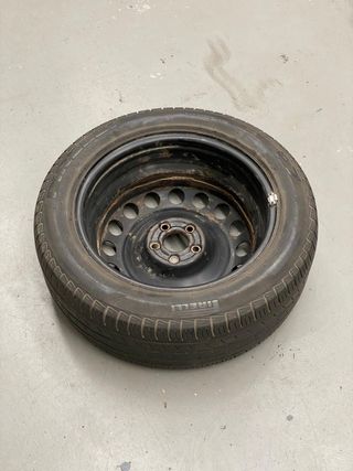 LLANTA VOLKSWAGEN GOLF MKIV RUEDA REPUESTO 16"