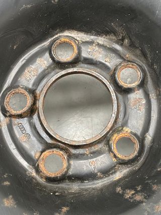 LLANTA VOLKSWAGEN GOLF MKIV RUEDA REPUESTO 16"