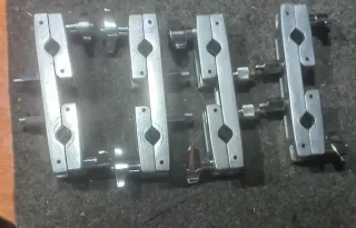 Abrazaderas Pearl Clamp