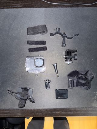 SK8 CAM Elite Plus Cámara de Acción 4K