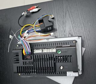 Pantalla Radio Coche Opel