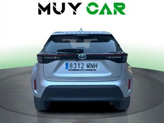 Toyota Yaris Cross 120H Style 85 kW (116 CV)