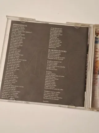 CD Mecano - Ana Jose Nacho