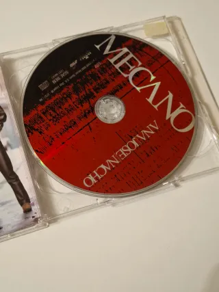 CD Mecano - Ana Jose Nacho
