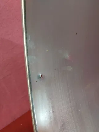 Lotto di n6 paralumi x lampade industriali