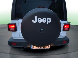 Jeep Wrangler 2.2 CRD Sport 8ATX 147 kW (200 CV)