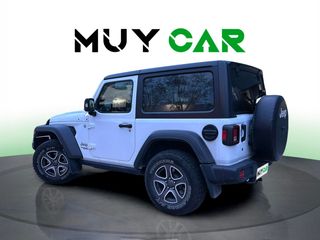 Jeep Wrangler 2.2 CRD Sport 8ATX 147 kW (200 CV)