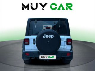 Jeep Wrangler 2.2 CRD Sport 8ATX 147 kW (200 CV)