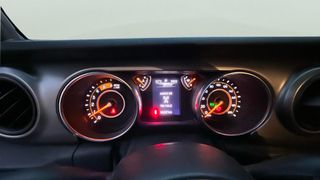 Jeep Wrangler 2.2 CRD Sport 8ATX 147 kW (200 CV)