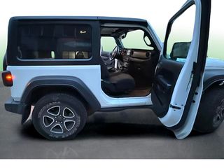 Jeep Wrangler 2.2 CRD Sport 8ATX 147 kW (200 CV)