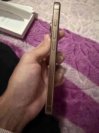 iPhone 16 Pro 256GB Dorado