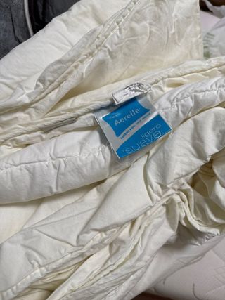 Edredón Nórdico 150x200cm Aerelle