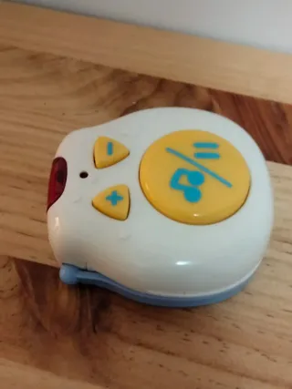 Móvil Proyector Estrellas Bebé