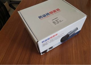 Nebbiogeno Allarme Casa Ufficio Generatore di Fumo