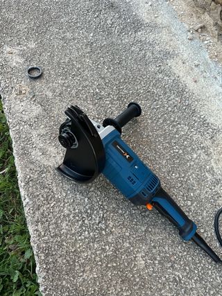 ALQUILER Radial Grande 230mm (Amoladora) | ¡POTENT