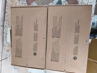 2x Tóner Samsung CLT-K5082L Original Negro