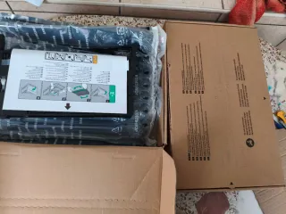 2x Tóner Samsung CLT-K5082L Original Negro