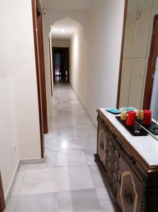 precioso piso centrico 2 dormitorios amueblado