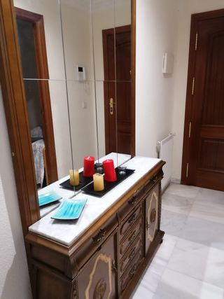 precioso piso centrico 2 dormitorios amueblado