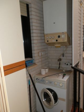 precioso piso centrico 2 dormitorios amueblado