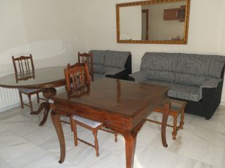 precioso piso centrico 2 dormitorios amueblado