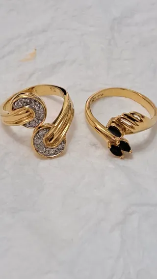 Anillos 14k