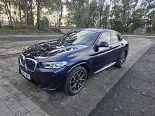 BMW X4 2023 SOLO 31 MIL KMS