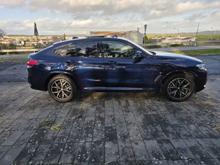 BMW X4 2023 SOLO 31 MIL KMS
