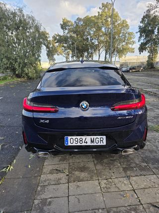 BMW X4 2023 SOLO 31 MIL KMS