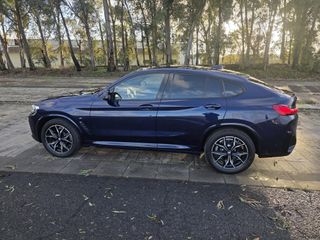 BMW X4 2023 SOLO 31 MIL KMS