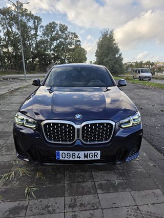 BMW X4 2023 SOLO 31 MIL KMS