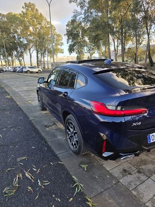 BMW X4 2023 SOLO 31 MIL KMS