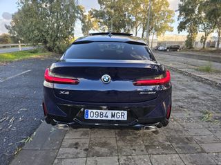 BMW X4 2023 SOLO 31 MIL KMS