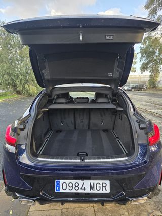 BMW X4 2023 SOLO 31 MIL KMS