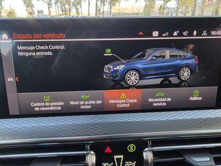 BMW X4 2023 SOLO 31 MIL KMS