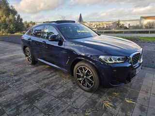 BMW X4 2023 SOLO 31 MIL KMS