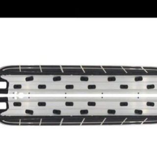 Estriberas laterales Porsche Cayenne 958