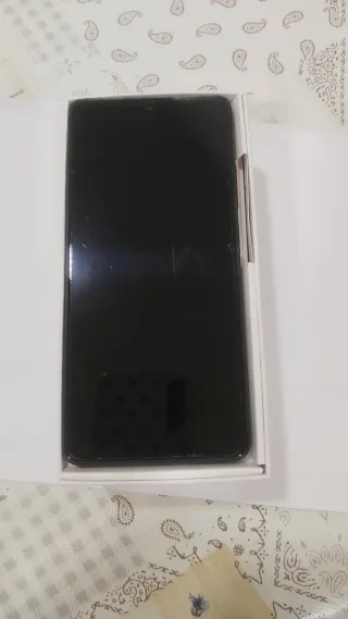 Xiaomi Redmi Note 12 Pro 5G Negro
