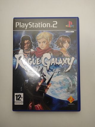Rogue Galaxy - PS2