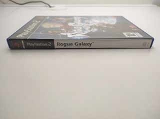 Rogue Galaxy - PS2