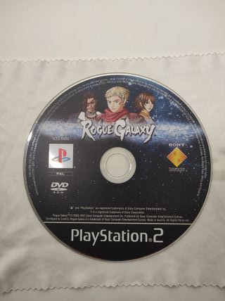 Rogue Galaxy - PS2