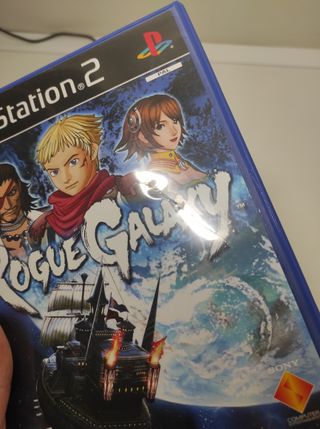 Rogue Galaxy - PS2