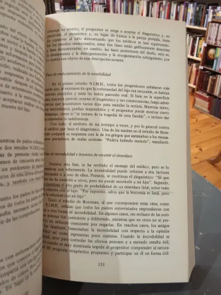 El apego y la pérdida 3. La perdida de John Bowlby