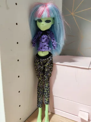 Muñecas Monster High (3)