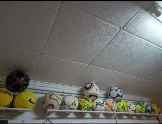 Lote di Palloni Puma, Nike e Adidas